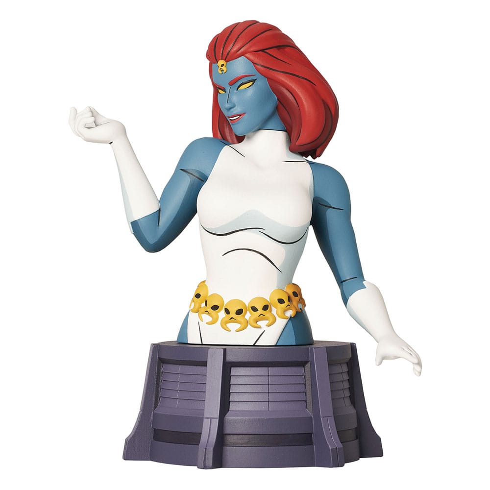X-Men Marvel Animated Series buste 1/7 Mystique 15 cm