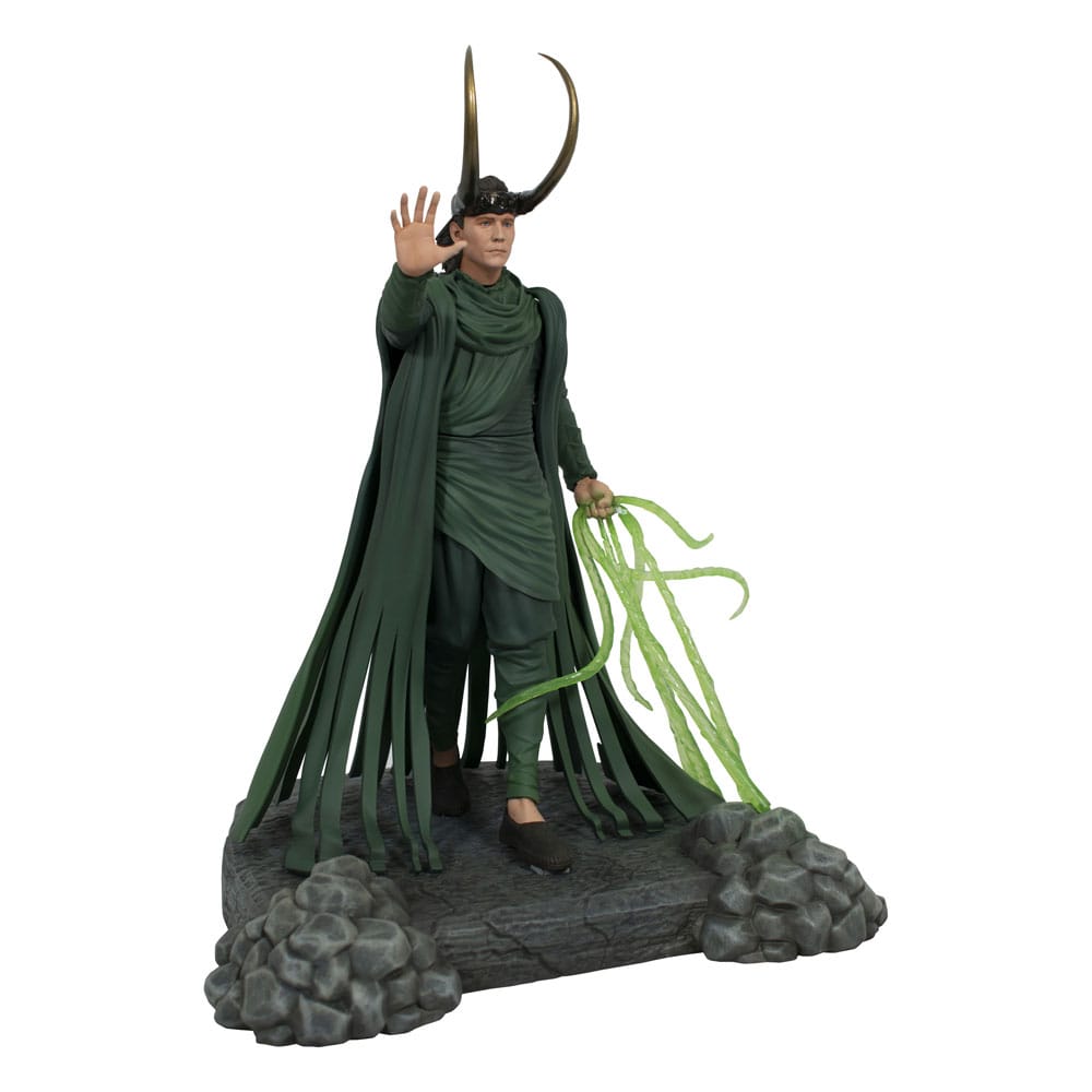 Loki Gallery statuette Loki (God Loki) 28 cm