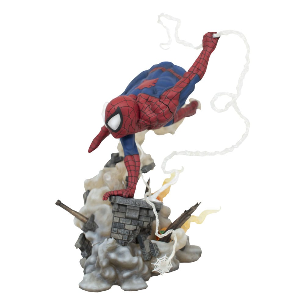 Statuette Marvel Milestones 1/6 Spider-Man (années 90) 30 cm