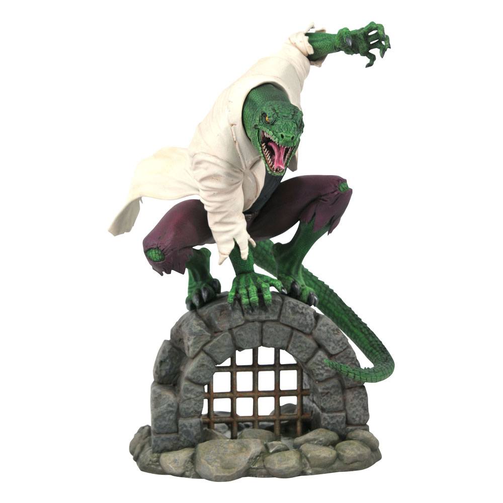 Marvel Comic Premier Collection statuette 1/7 Le Lézard 30 cm