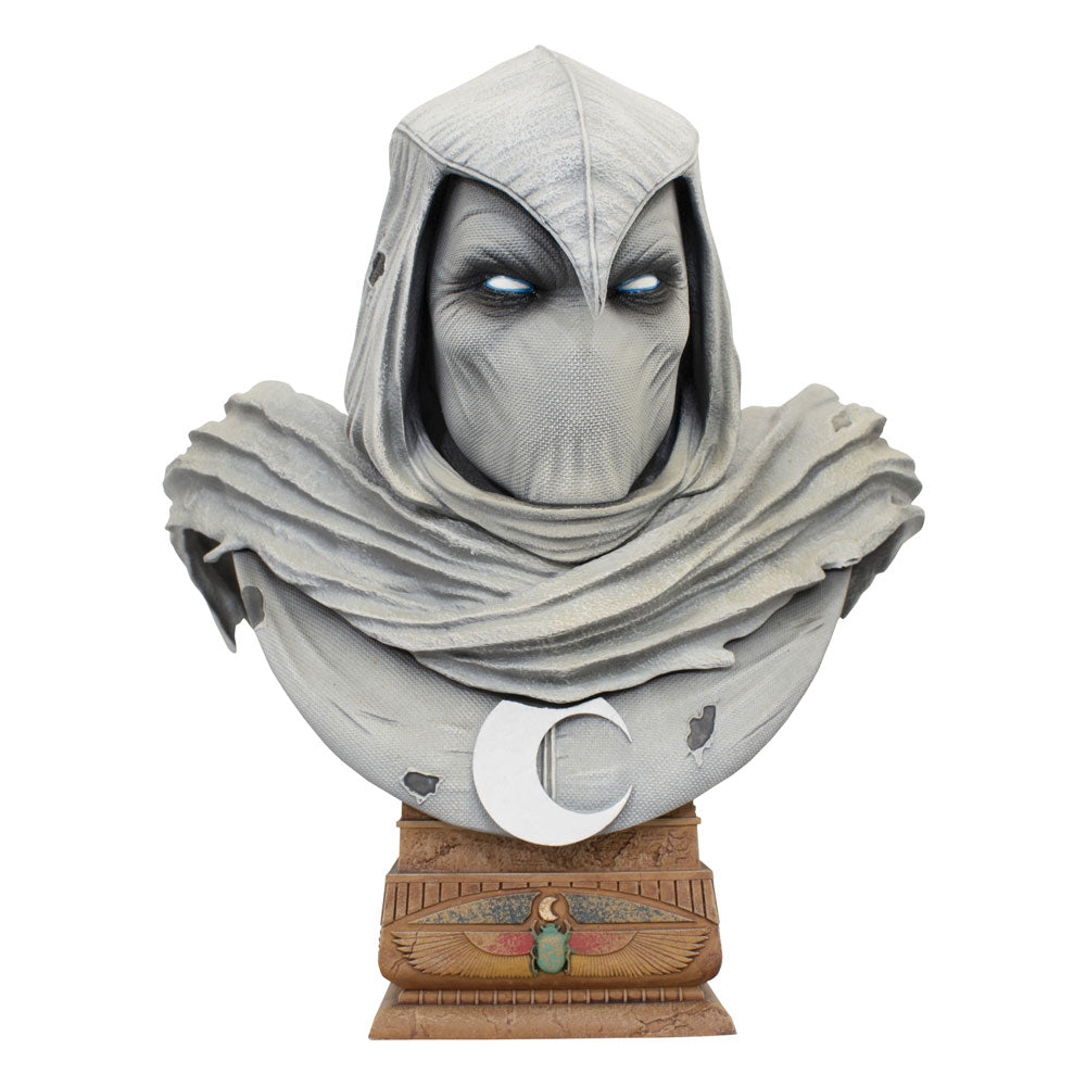 Marvel Comics Legends Buste Moon Knight 25 cm