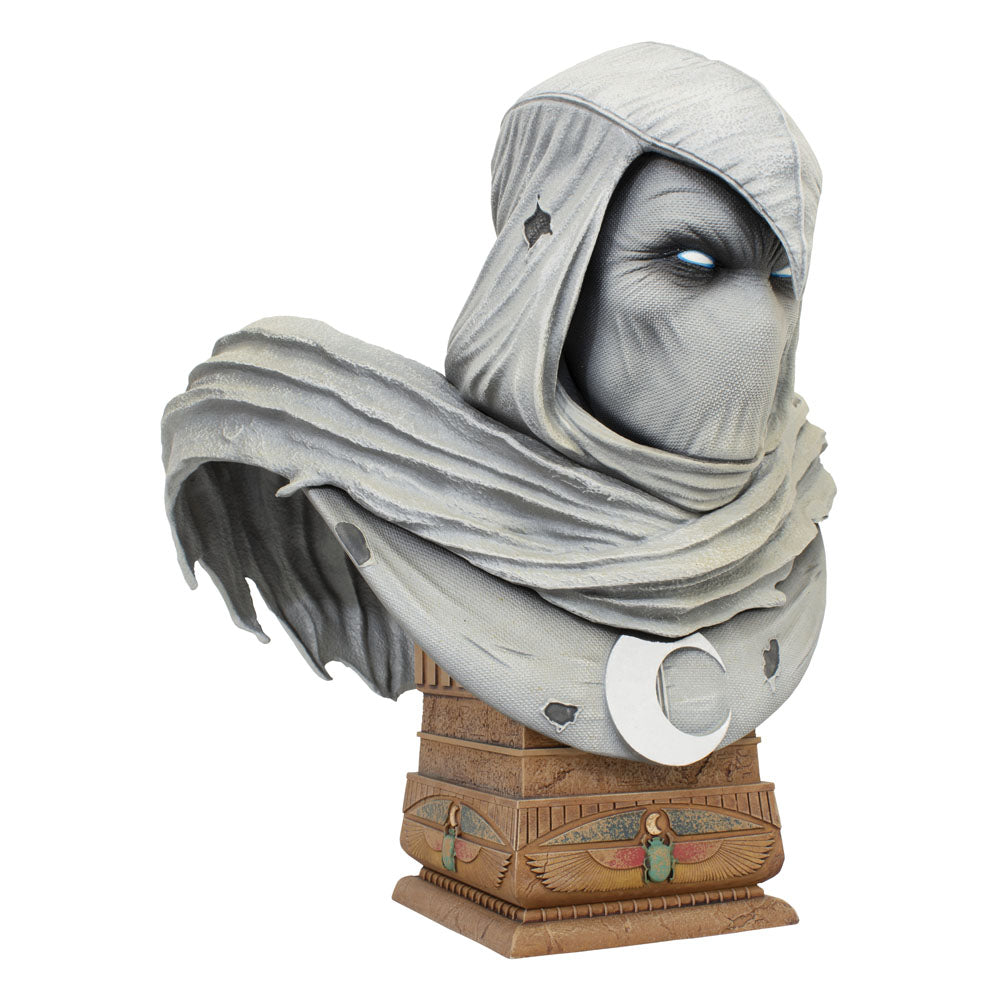 Marvel Comics Legends Buste Moon Knight 25 cm