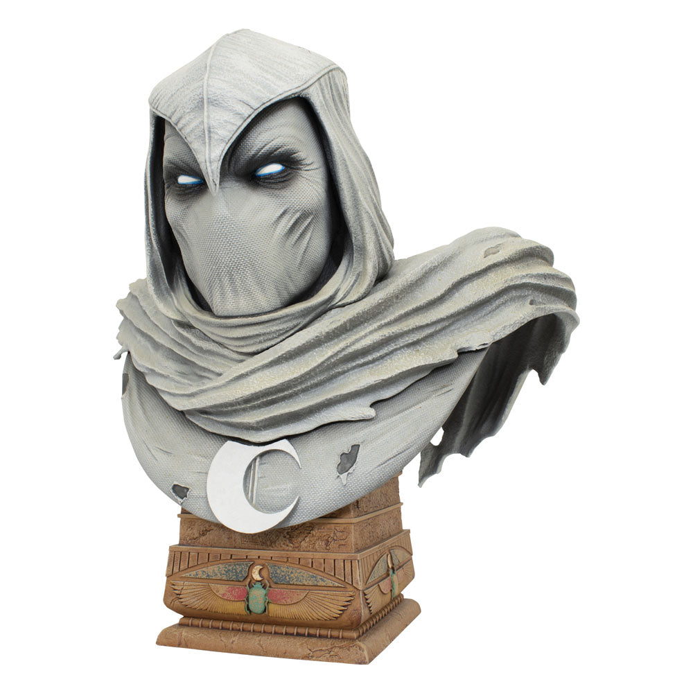 Marvel Comics Legends Buste Moon Knight 25 cm