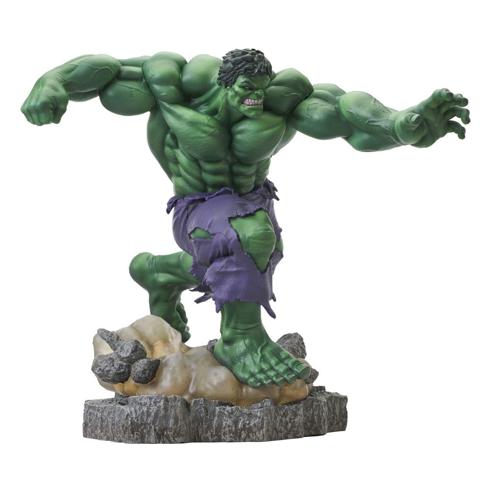 Diorama Marvel Comic Gallery Hulk (Classique) 29 cm