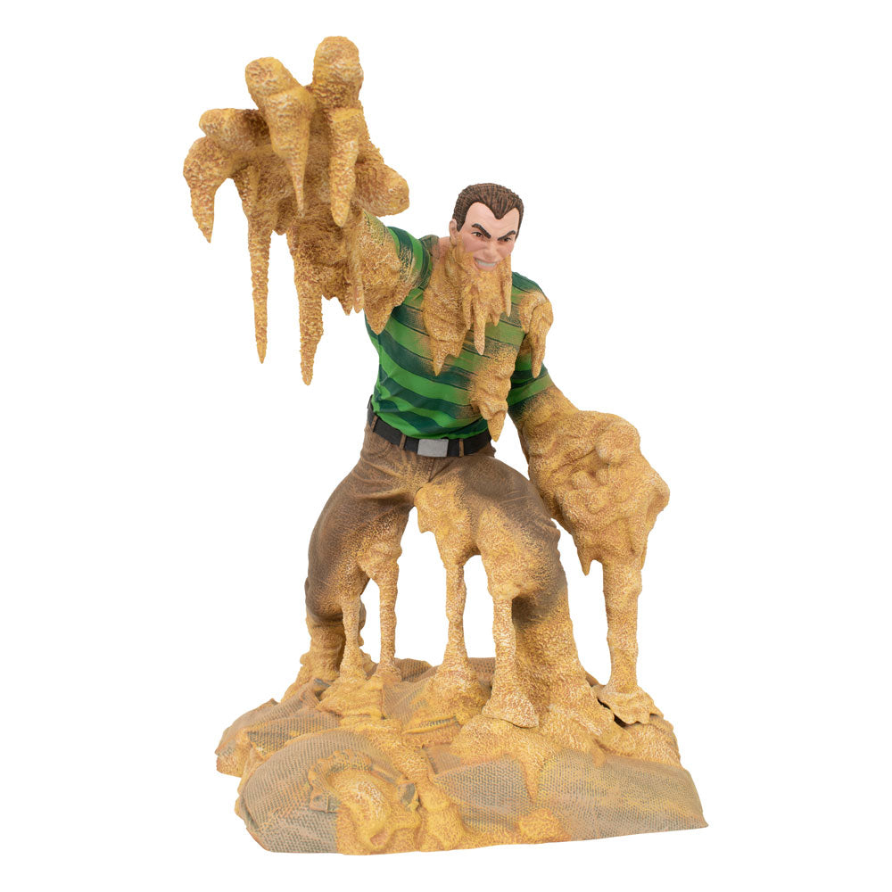 Marvel Comic Gallery : Statuette L'homme sable (Sandman) 25 cm