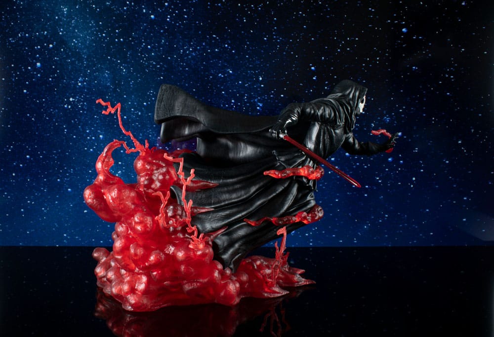 Star Wars: Knights of the Old Republic Gallery Statuette Darth Nihilus 25 cm