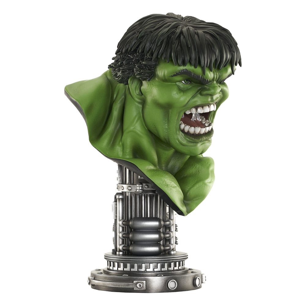 Marvel Legends in 3D buste 1/2 Hulk 28 cm