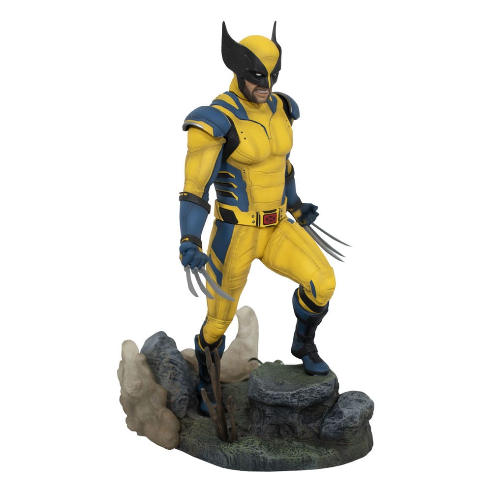 Statuette Galerie Deadpool & Wolverine Wolverine 25 cm