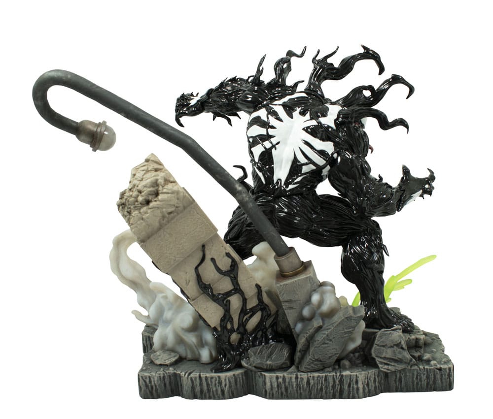 Marvel's Spider-Man 2 Marvel Gallery Deluxe diorama Venom (Gamerverse) 33 cm