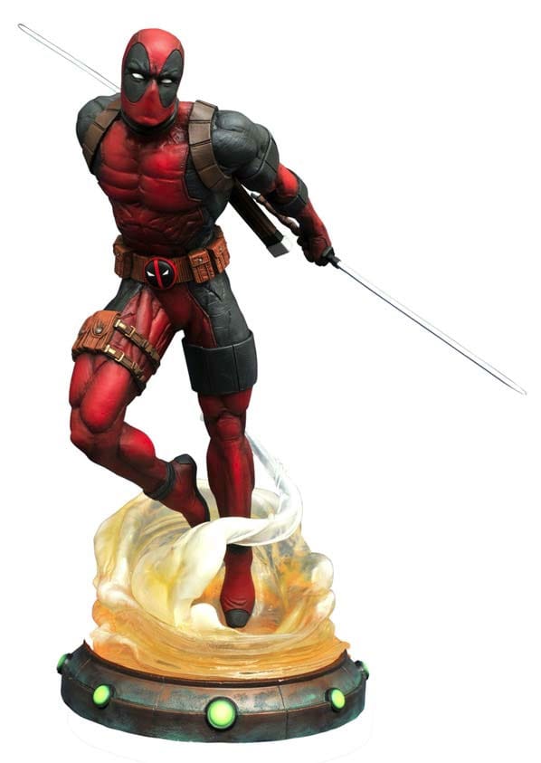 Marvel Gallery Statuette Deadpool 23 cm