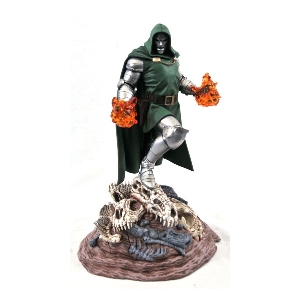 Marvel Comic Gallery : Statuette Docteur Fatalis (Doctor Doom) 25 cm