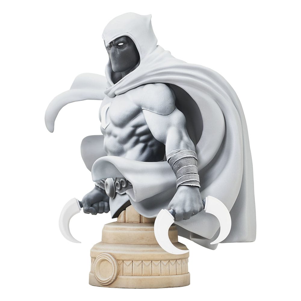 Marvel Comics buste 1/7 Moon Knight 13 cm
