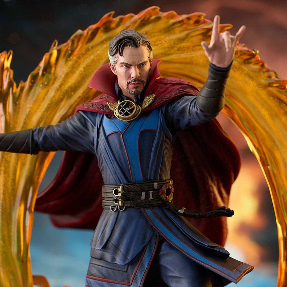 Doctor Strange in the Multiverse of Madness Marvel Movie Gallery statuette 25cm