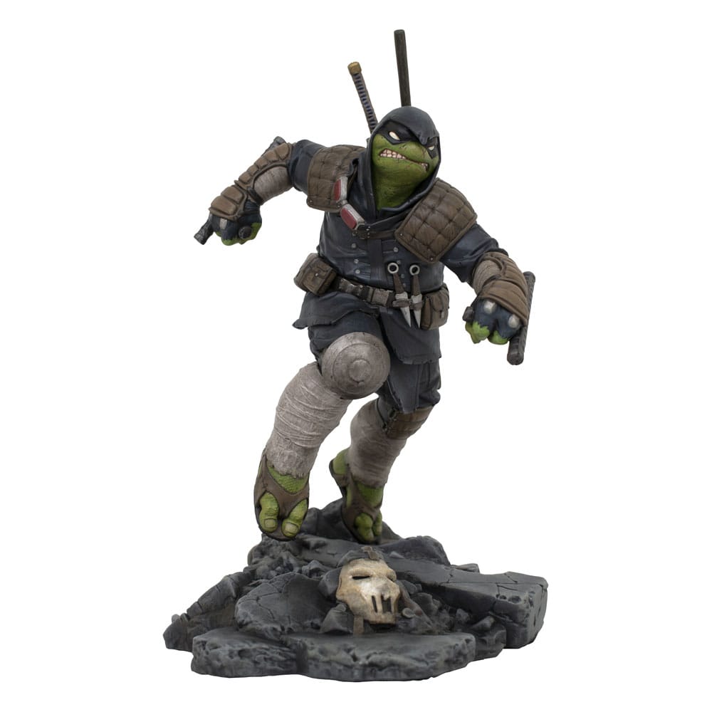Tortues Ninja Gallery : Statuette The last Ronin 25 cm