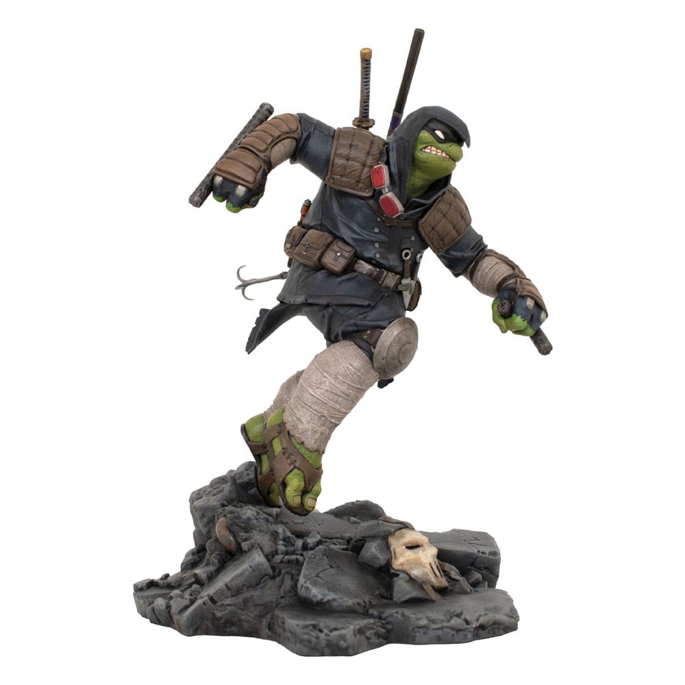 Tortues Ninja Gallery : Statuette The last Ronin 25 cm