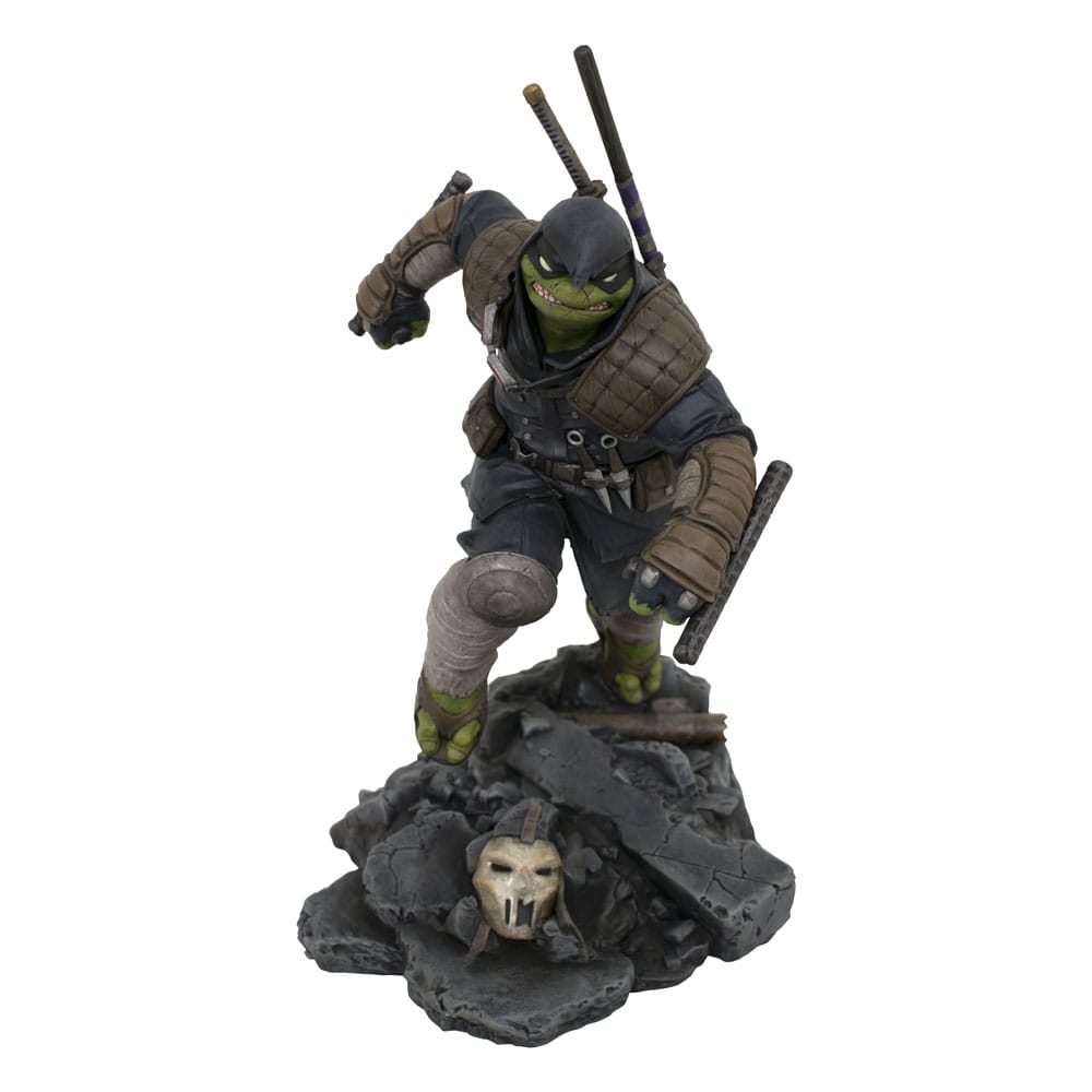 Tortues Ninja Gallery : Statuette The last Ronin 25 cm