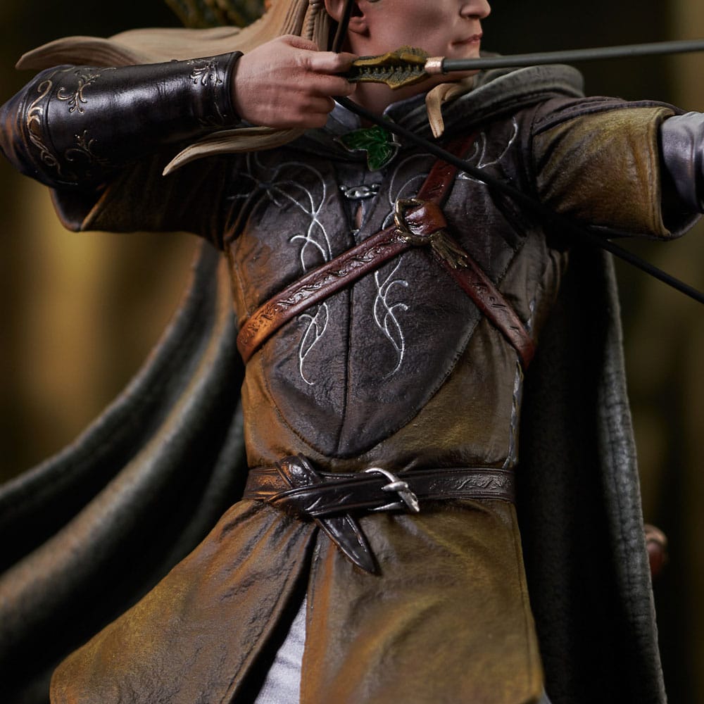 Le Seigneur des Anneaux Gallery Deluxe statuette PVC Legolas 25 cm