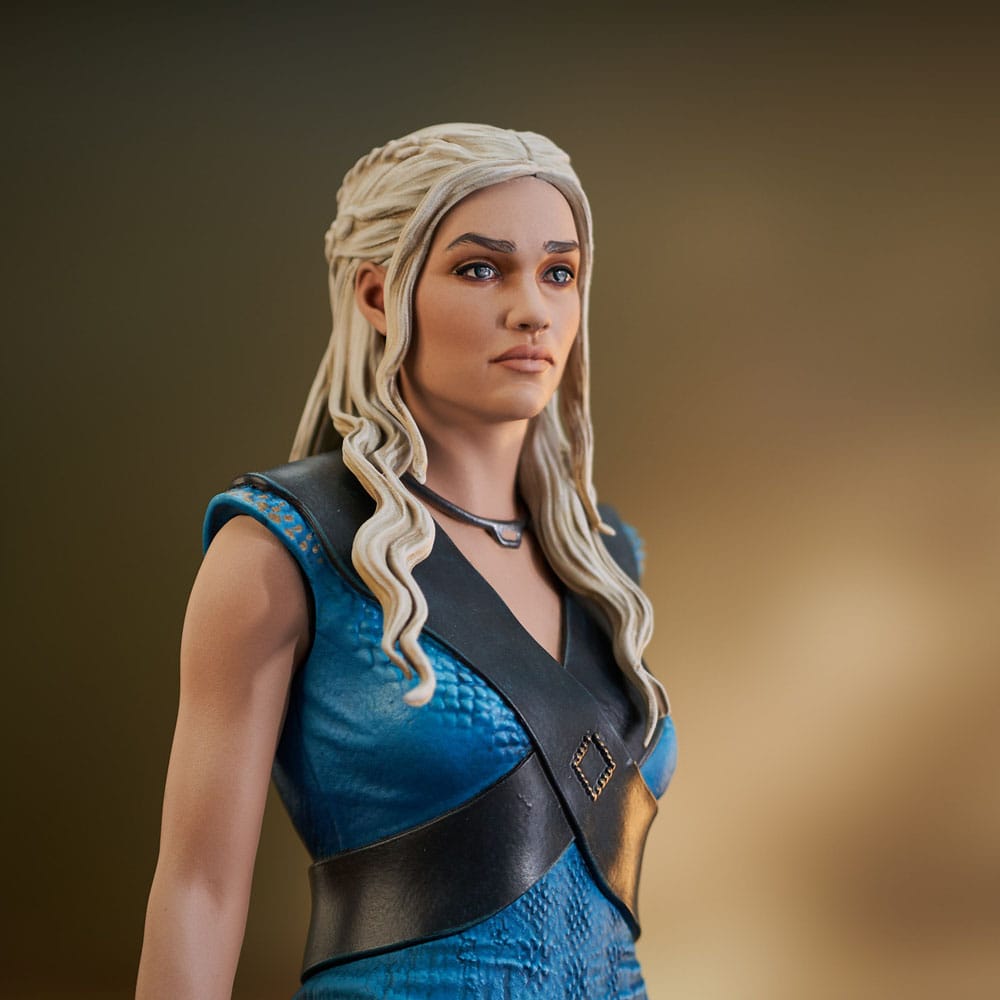 Le Trône de fer Deluxe Gallery statuette PVC Daenerys Targaryen 24 cm
