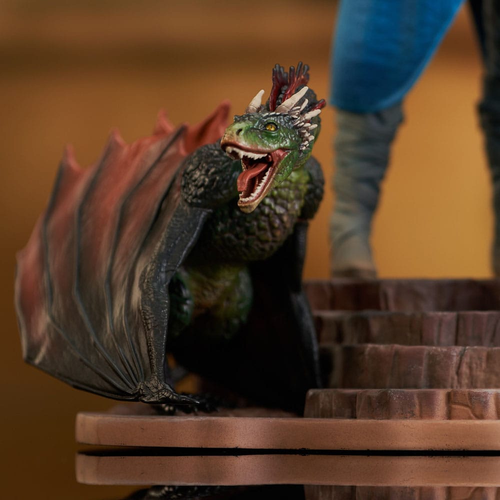 Le Trône de fer Deluxe Gallery statuette PVC Daenerys Targaryen 24 cm