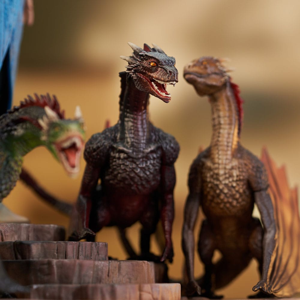 Le Trône de fer Deluxe Gallery statuette PVC Daenerys Targaryen 24 cm