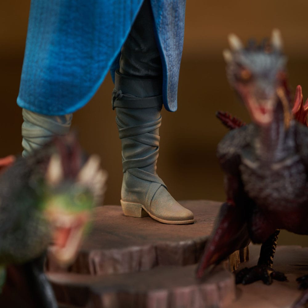 Le Trône de fer Deluxe Gallery statuette PVC Daenerys Targaryen 24 cm