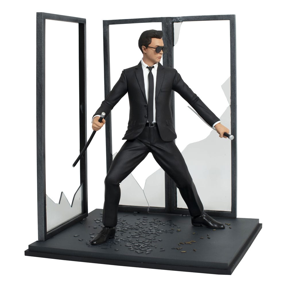 John Wick : Chapitre 4 Galerie statuette PVC Caine 25 cm