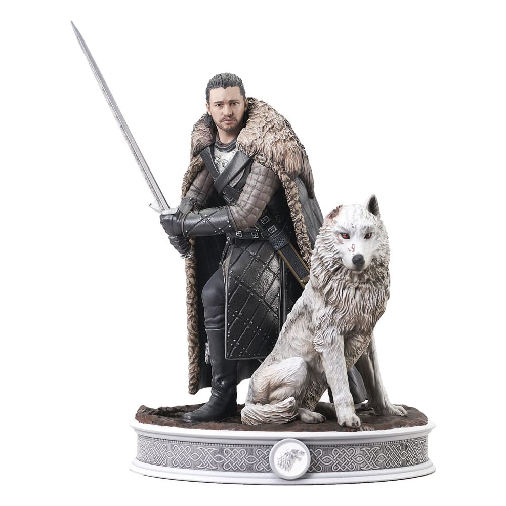 Game Of Thrones : Statuette PVC Jon Snow 25 cm