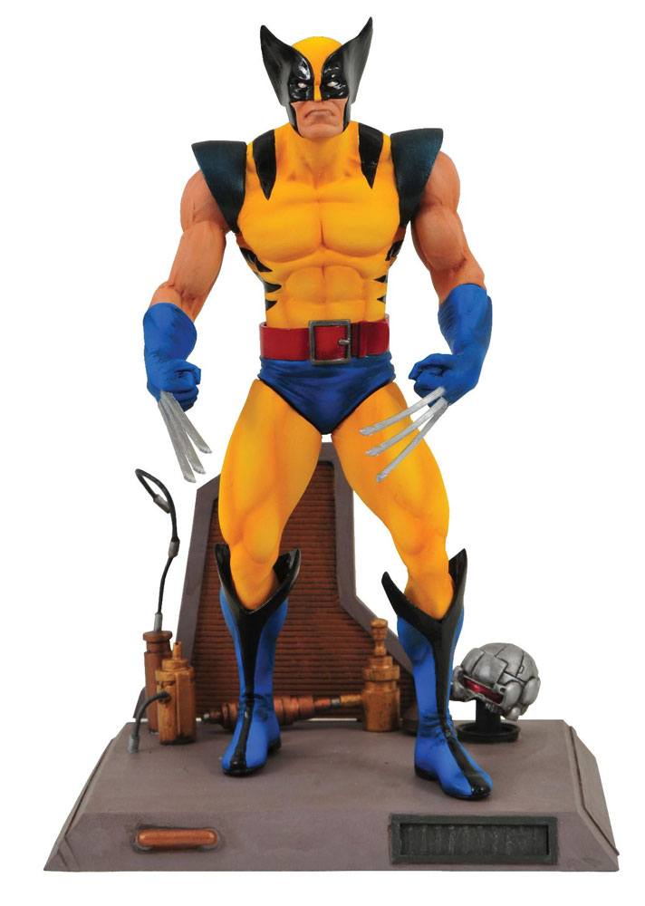 Marvel Select figurine Wolverine 18 cm