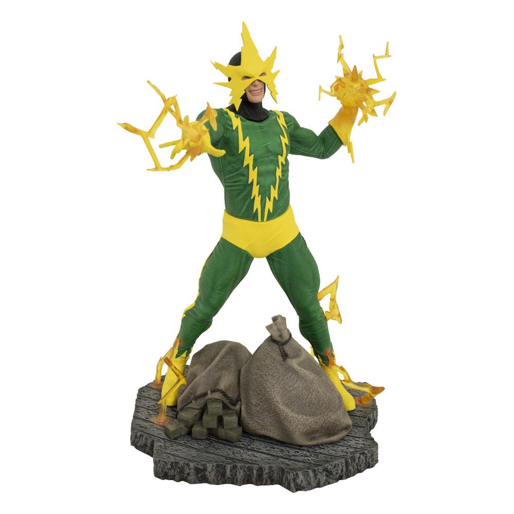 Marvel Comic Gallery : Statuette Electro 25 cm