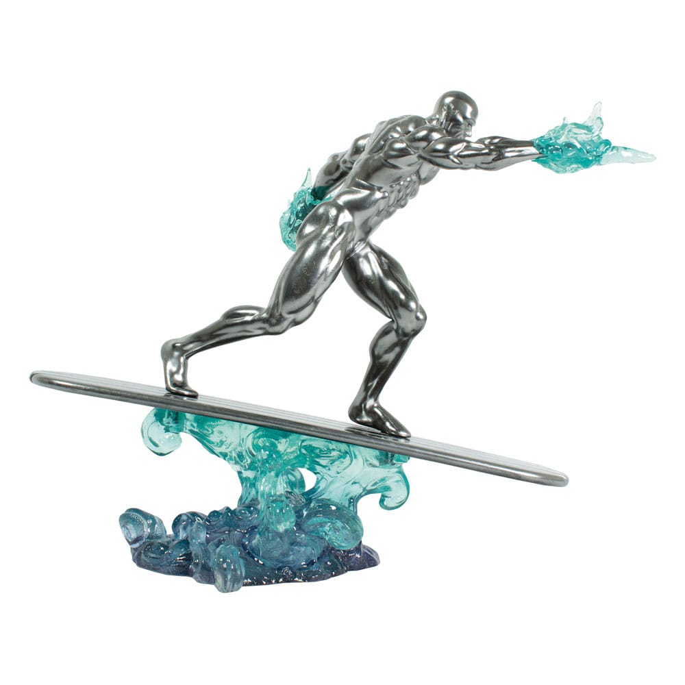 Marvel Comic Gallery statuette PVC Le surfeur d'argent 25 cm