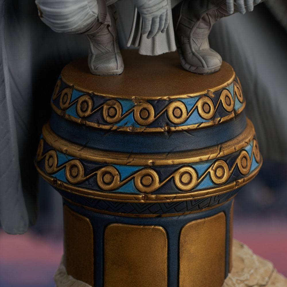 Moon Knight Marvel TV Gallery statuette Moon Knight 25 cm