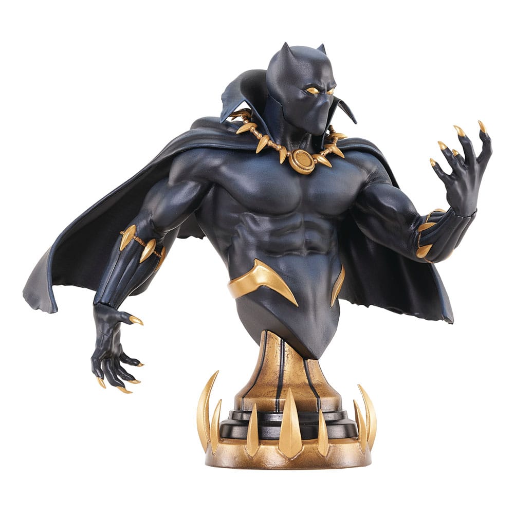 Marvel Comics buste 1/7 Black Panther 14 cm