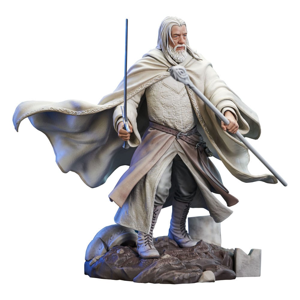 Le Seigneur des Anneaux Gallery Deluxe Statuette PVC Gandalf 23 cm