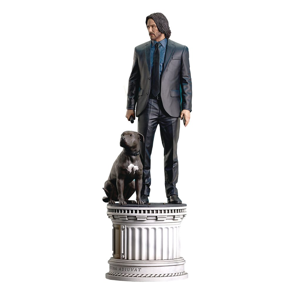 John Wick 3 statuette Milestones 1/6 John Wick 43 cm
