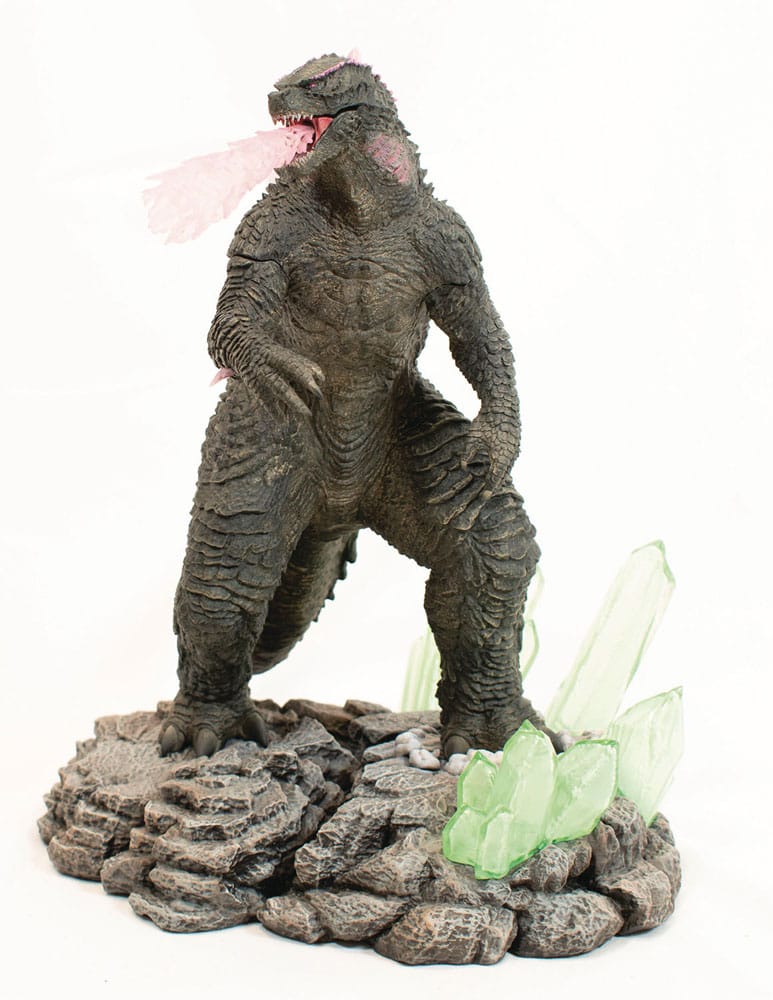 Godzilla X Kong: The New Empire Gallery Deluxe diorama Godzilla 28 cm