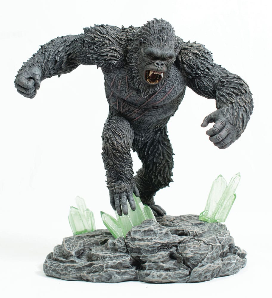 Godzilla X Kong: The New Empire Gallery Deluxe diorama King Kong 23 cm