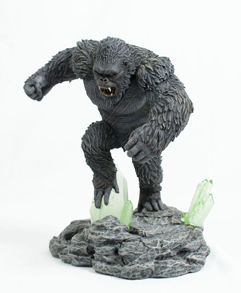 Godzilla X Kong: The New Empire Gallery Deluxe diorama King Kong 23 cm