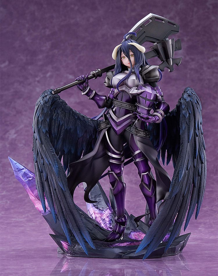 Overlord statuette PVC 1/7 Albedo Hermes Trismegistus Ver. 31 cm