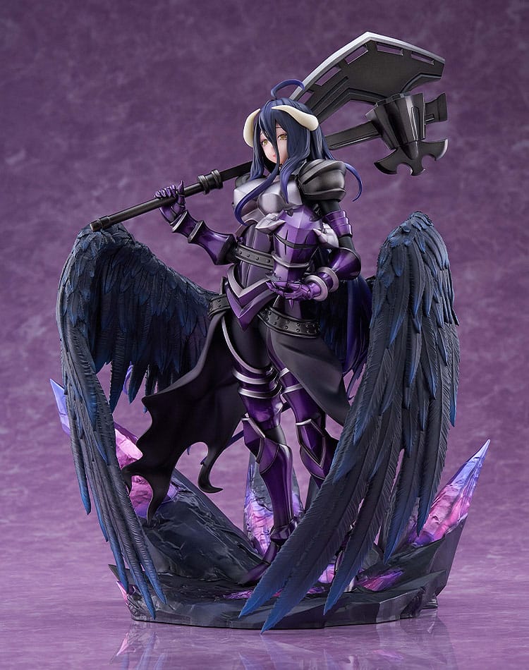 Overlord statuette PVC 1/7 Albedo Hermes Trismegistus Ver. 31 cm