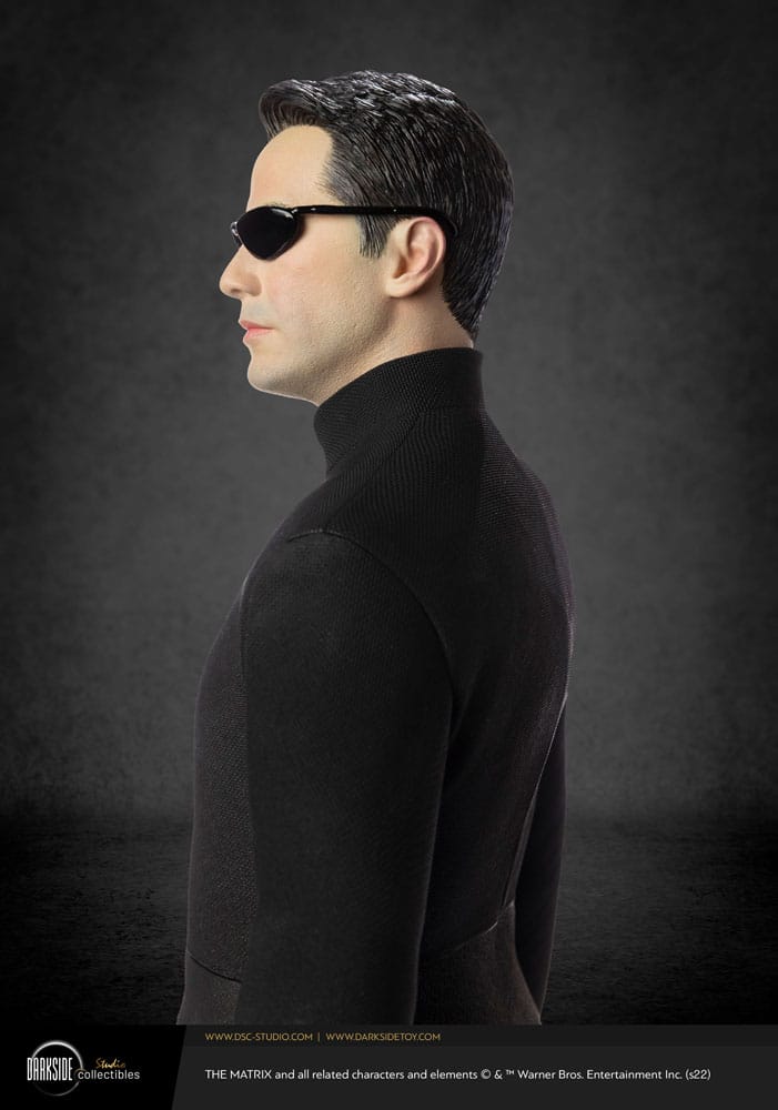 Matrix statuette Premium 1/4 Neo 20th Anniversary Edition 53 cm