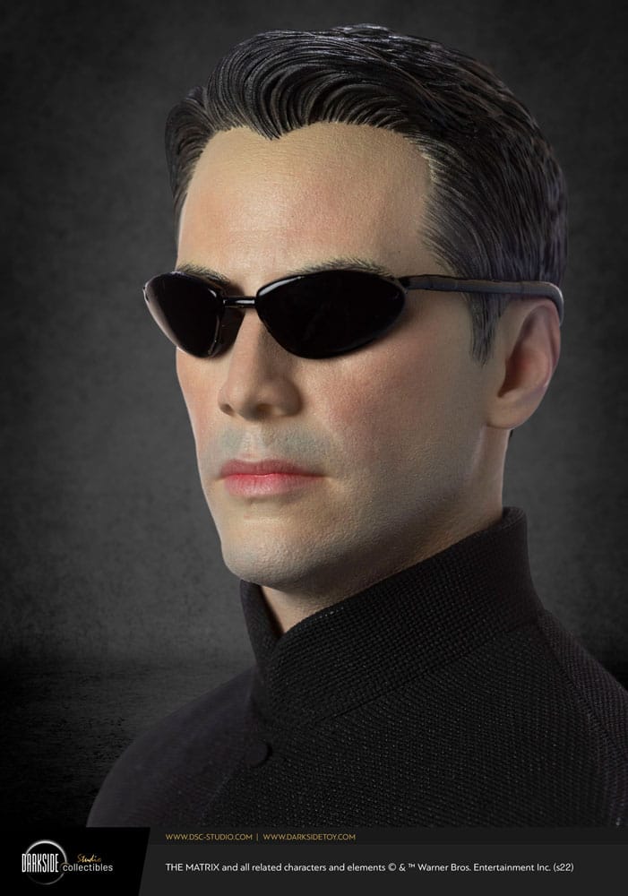 Matrix statuette Premium 1/4 Neo 20th Anniversary Edition 53 cm