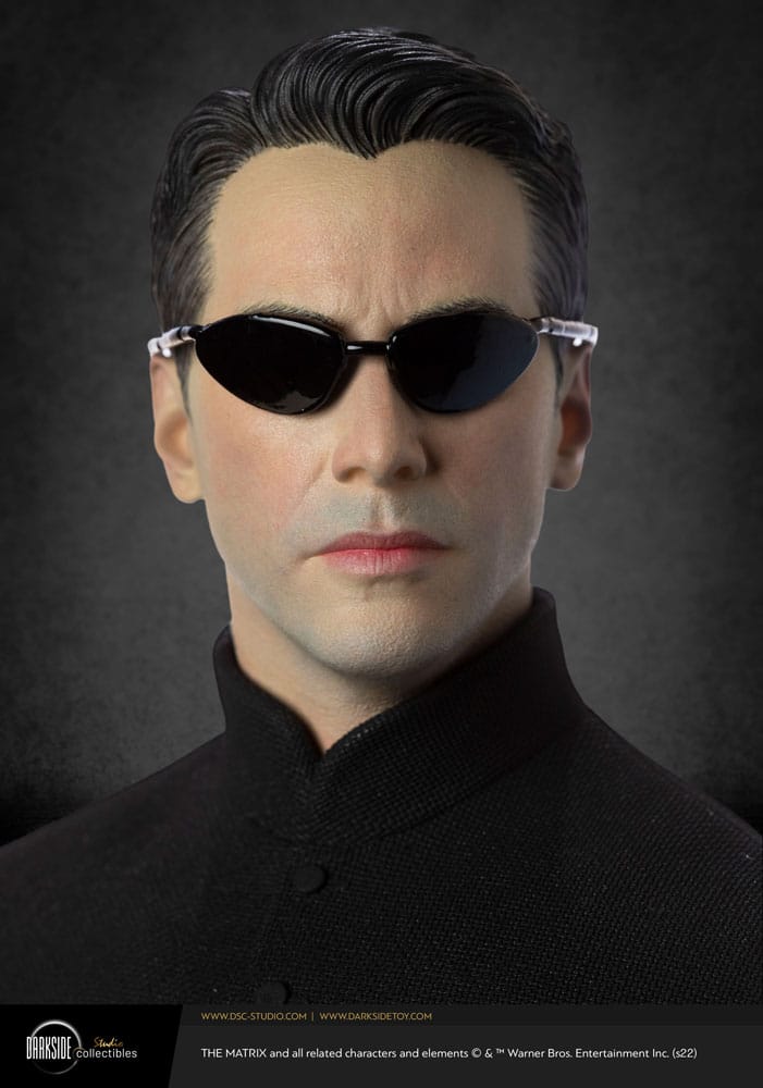 Matrix statuette Premium 1/4 Neo 20th Anniversary Edition 53 cm