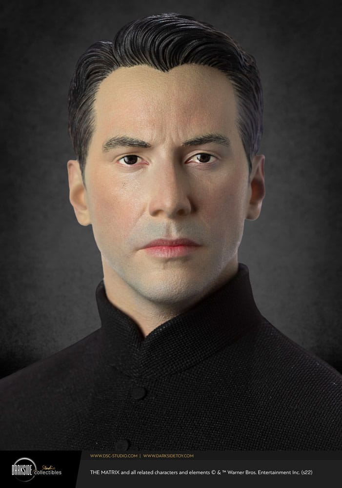 Matrix statuette Premium 1/4 Neo 20th Anniversary Edition 53 cm