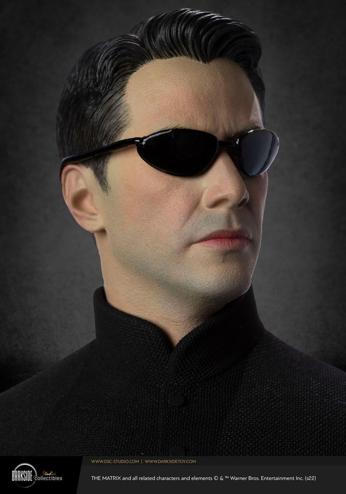 Matrix statuette Premium 1/4 Neo 20th Anniversary Edition 53 cm