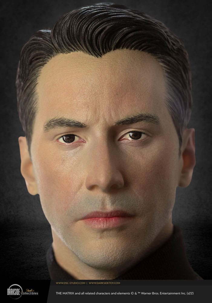 Matrix statuette Premium 1/4 Neo 20th Anniversary Edition 53 cm