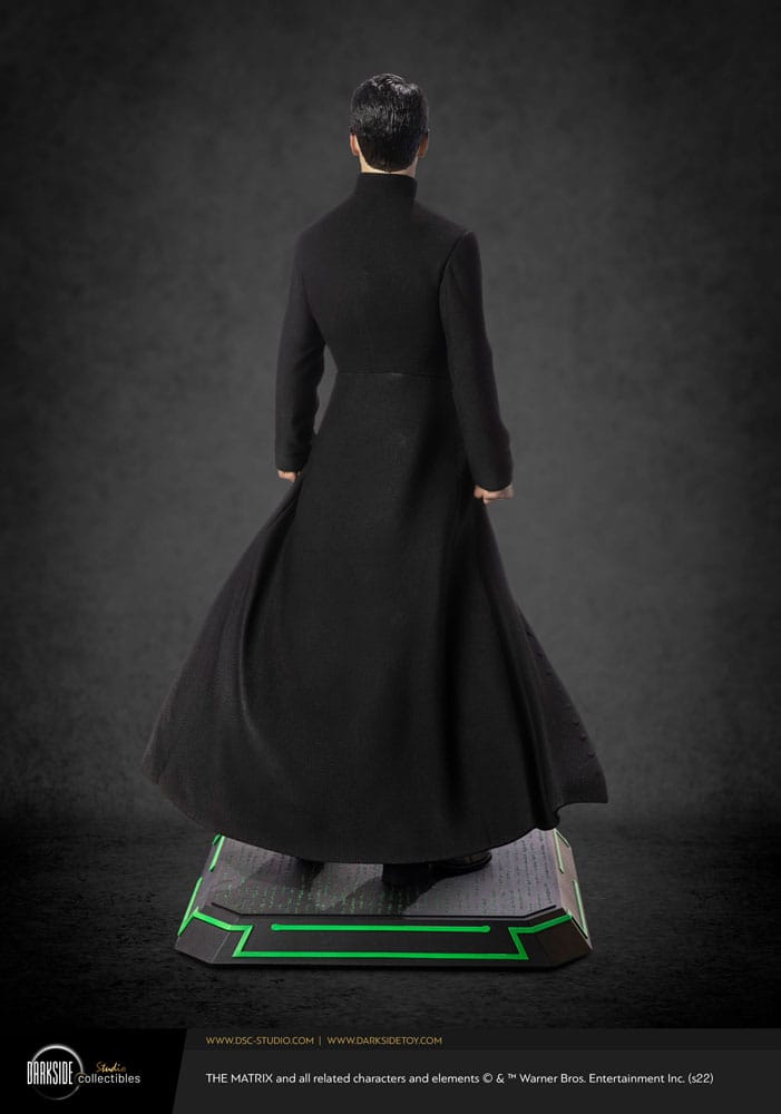 Matrix statuette Premium 1/4 Neo 20th Anniversary Edition 53 cm