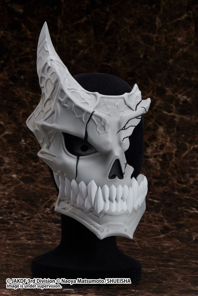 Kaiju No. 8 statuette PVC Harf Mask 29 cm