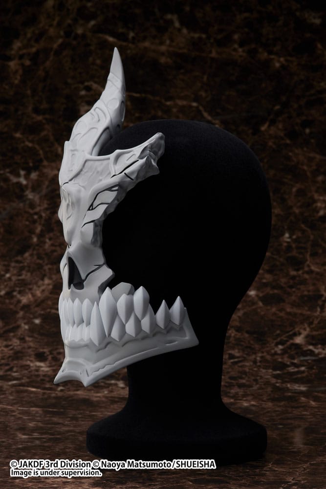 Kaiju No. 8 statuette PVC Harf Mask 29 cm
