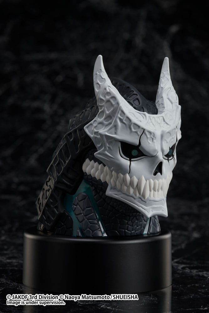 Kaiju No. 8 statuette PVC Luminous Headfigure 11 cm