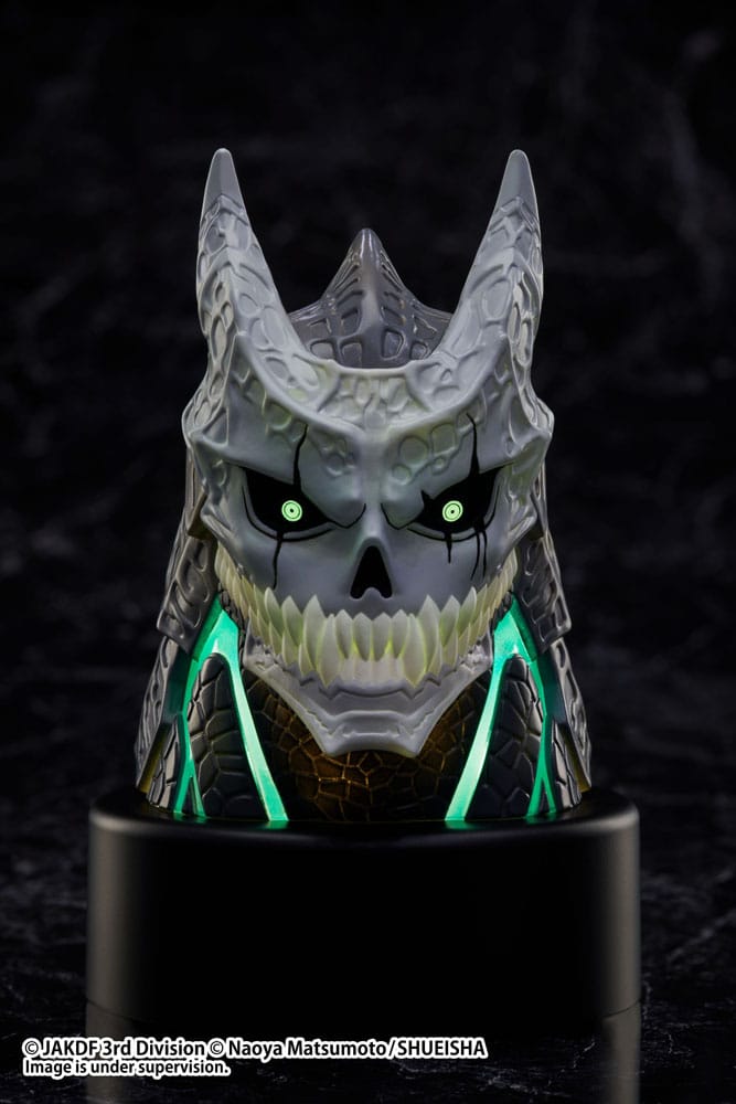Kaiju No. 8 statuette PVC Luminous Headfigure 11 cm